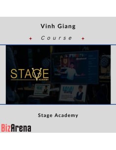 Vinh Giang ? Stage Academy