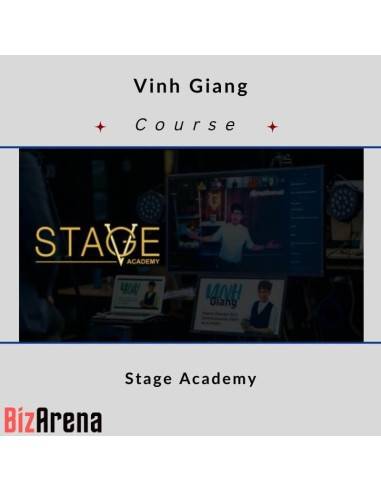 an image of Vinh Giang ? Stage Academy 