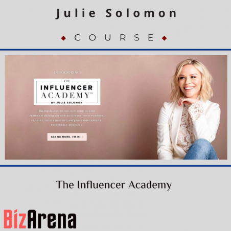 an image of Julie Solomon ? The Influencer Academy 