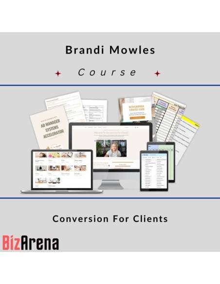 an image of Brandi Mowles ? Conversion For Clients 
