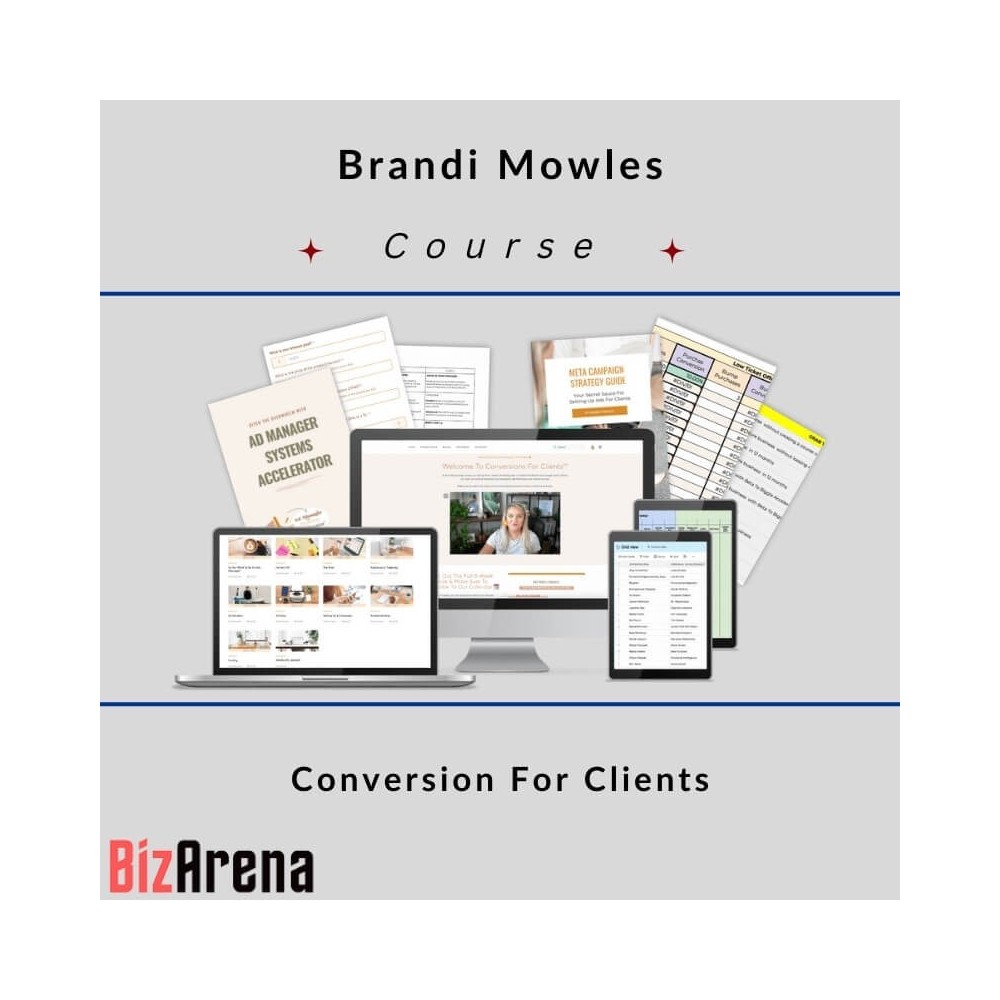 Brandi Mowles ? Conversion For Clients