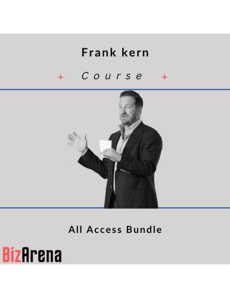 an image of Frank kern - All Access Bundle 
