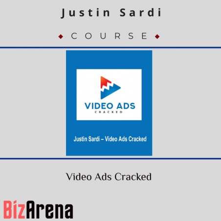 an image of Justin Sardi ? Video Ads Cracked 