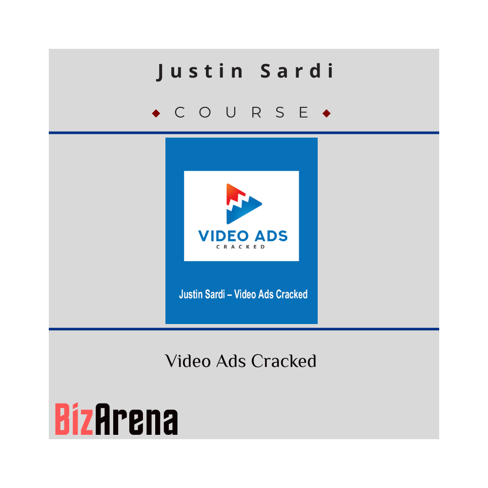 Justin Sardi ? Video Ads Cracked