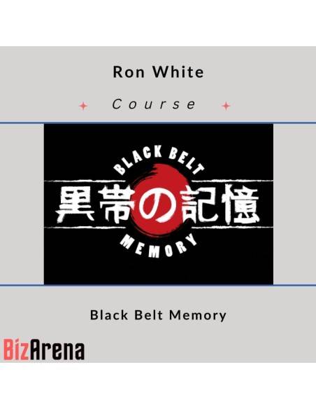 an image of Ron White - Black Belt Memory 