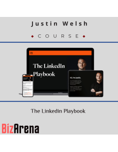 Justin Welsh ? The LinkedIn Playbook