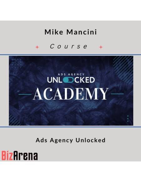 an image of Mike Mancini - Ads Agency Unlocked [Complete] 