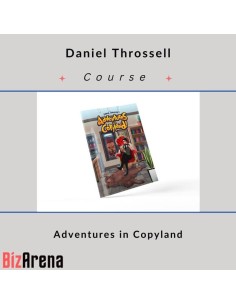 Daniel Throssell - Adventures in Copyland