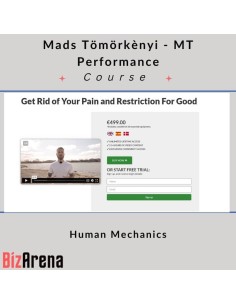 Mads T?m?rk?nyi - MT Performance - Human Mechanics