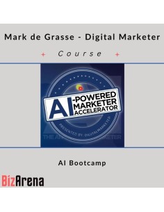 Mark de Grasse - Digital Marketer - AI Bootcamp