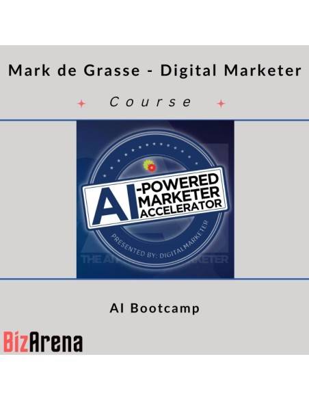 an image of Mark de Grasse - Digital Marketer - AI Bootcamp 