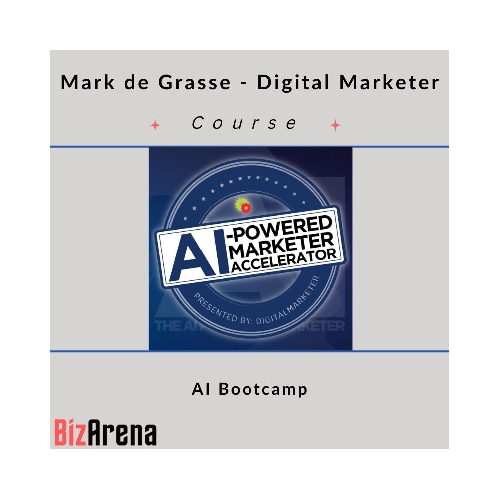 Mark de Grasse - Digital Marketer - AI Bootcamp