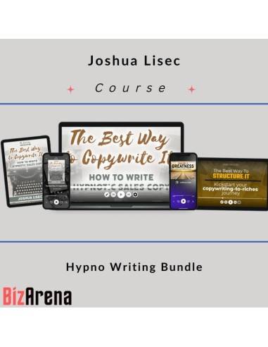 an image of Joshua Lisec - Hypno Writing Bundle 