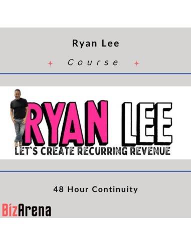 an image of Ryan Lee - 48 Hour Continuity 