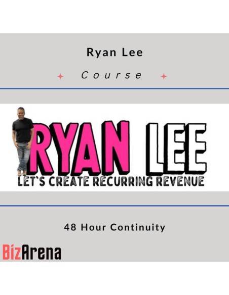 an image of Ryan Lee - 48 Hour Continuity 