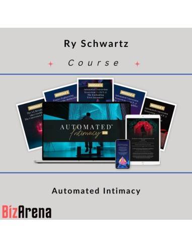 an image of Ry Schwartz - Automated Intimacy 