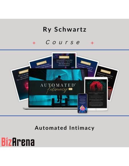 an image of Ry Schwartz - Automated Intimacy 