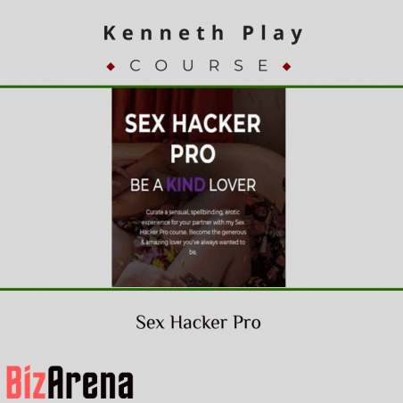 an image of Kenneth Play ? Sex Hacker Pro 