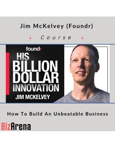 an image of Jim McKelvey (Foundr) - How To Build An Unbeatable Business 