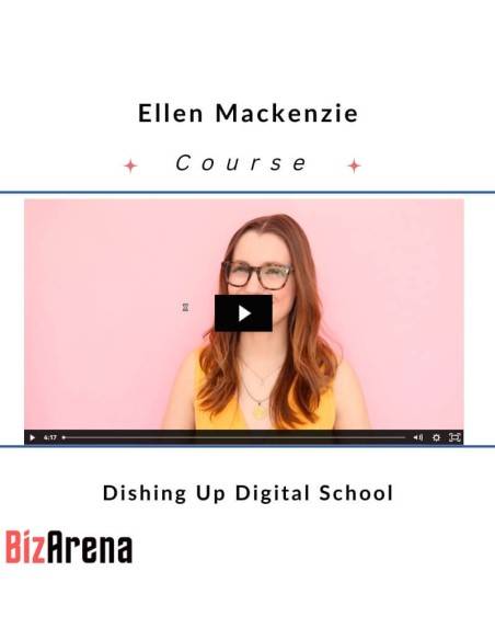 an image of Ellen Mackenzie - Dishing Up Digital School 