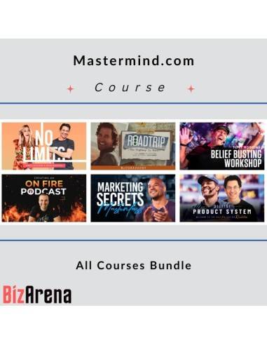 an image of Mastermind.com - All Courses Bundle 