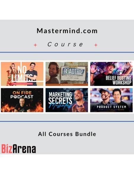 an image of Mastermind.com - All Courses Bundle 