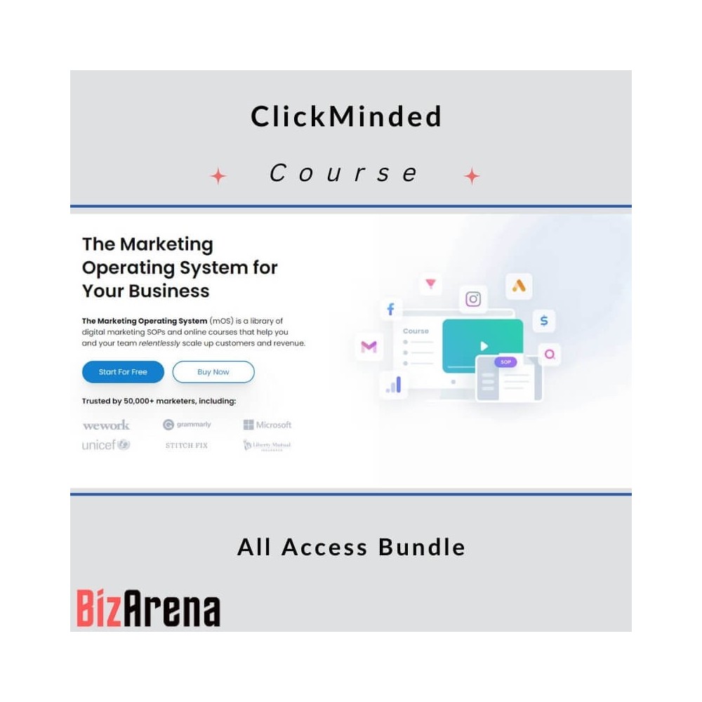 ClickMinded - All Access Bundle