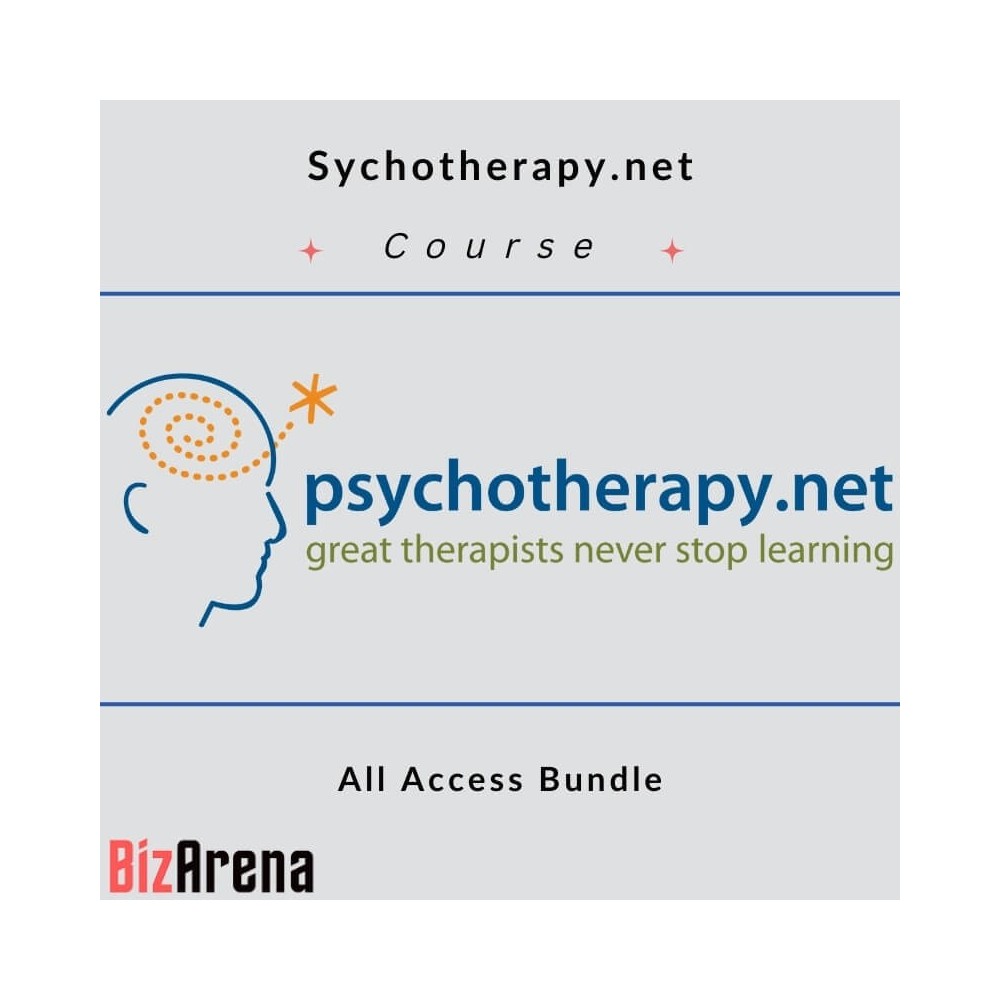 Sychotherapy.net - All Access Bundle