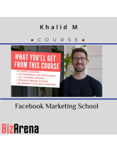 Khalid M ? Facebook Marketing School