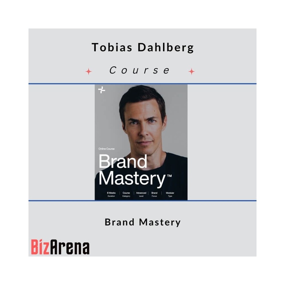 Tobias Dahlberg ? Brand Mastery