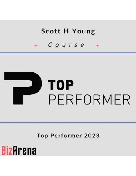 an image of Scott H Young - Top Performer 2023 