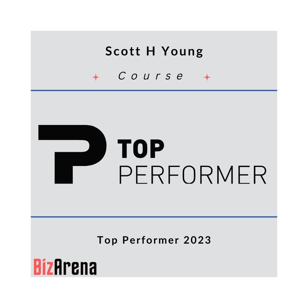 Scott H Young - Top Performer 2023