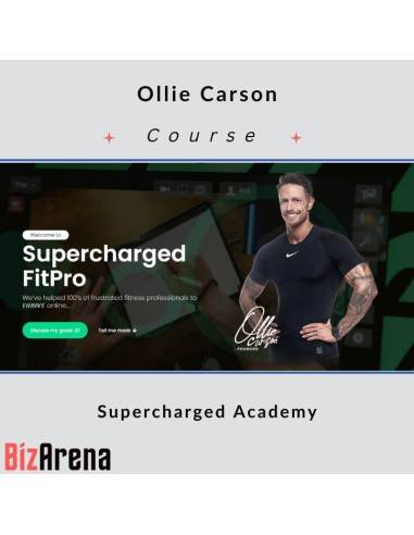 an image of Ollie Carson - Supercharged FitPro Academy 