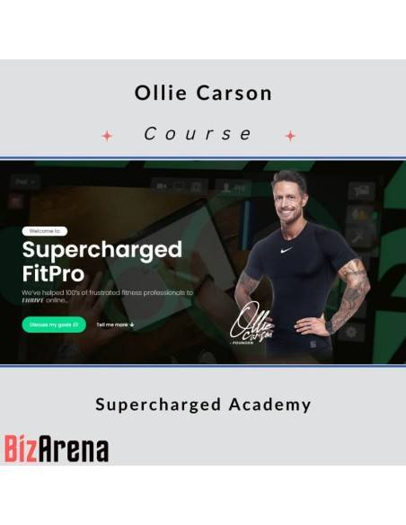 an image of Ollie Carson - Supercharged FitPro Academy 