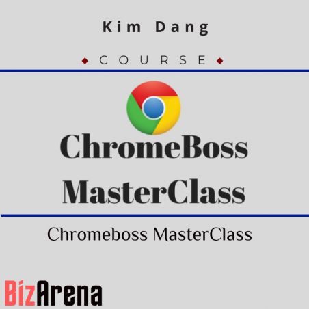 an image of Kim Dang ? Chromeboss MasterClass 