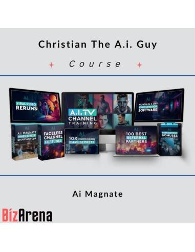 an image of Christian The A.i. Guy - Ai Magnate 