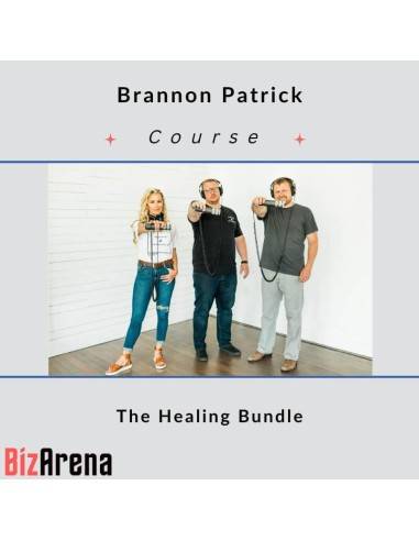 an image of Brannon Patrick - The Healing Bundle 