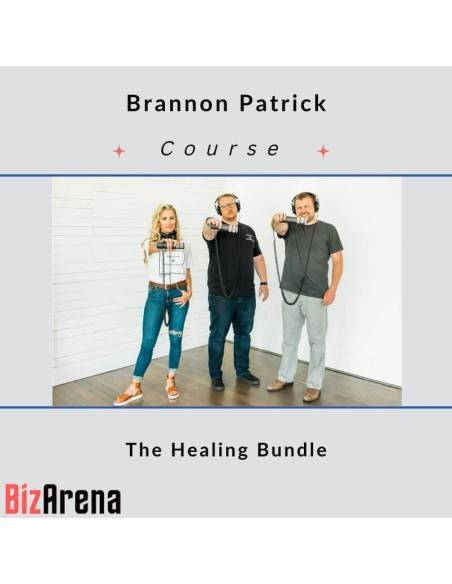 an image of Brannon Patrick - The Healing Bundle 