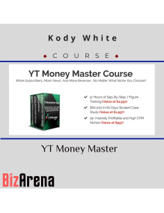 Kody White ? YT Money Master