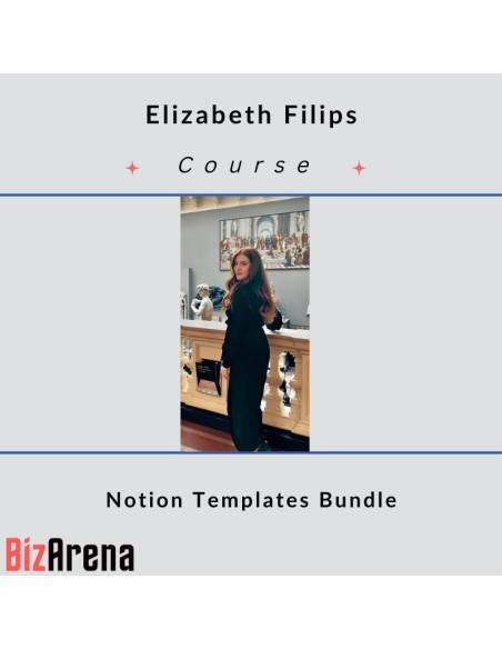 an image of Elizabeth Filips - Notion Templates Bundle 