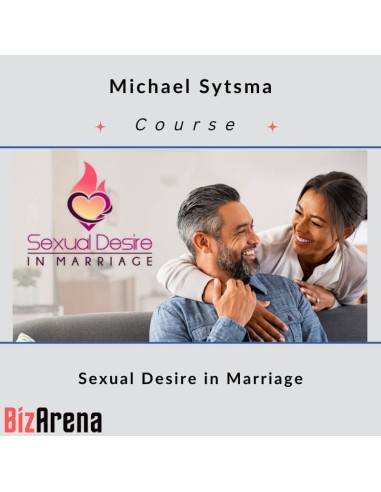 an image of Michael Sytsma - Sexual Desire in Marriage 