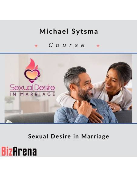 an image of Michael Sytsma - Sexual Desire in Marriage 