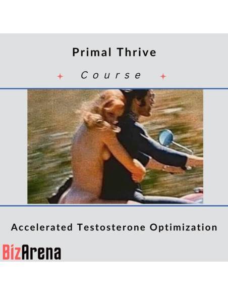 an image of Primal Thrive - Accelerated Testosterone Optimization 