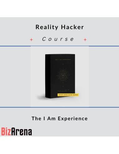 an image of Reality Hacker - The I Am Experience 