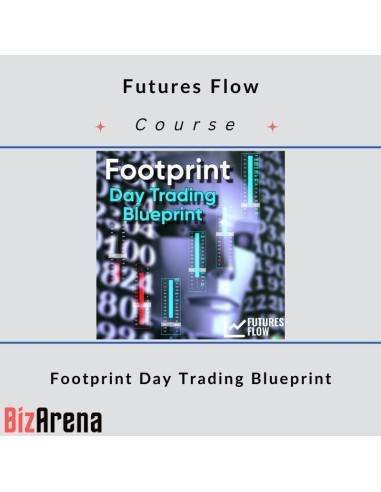 an image of Futures Flow - Footprint Day Trading Blueprint 