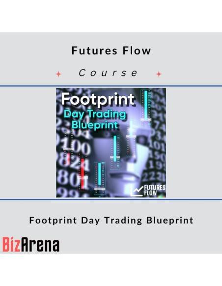 an image of Futures Flow - Footprint Day Trading Blueprint 