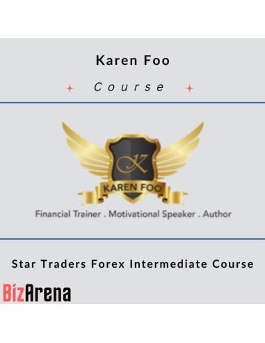 an image of Karen Foo - Star Traders Forex Intermediate Course 