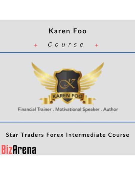 an image of Karen Foo - Star Traders Forex Intermediate Course 