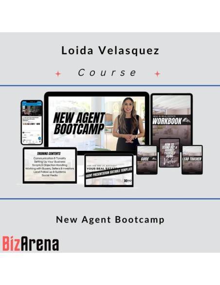 an image of Loida Velasquez - New Agent Bootcamp 