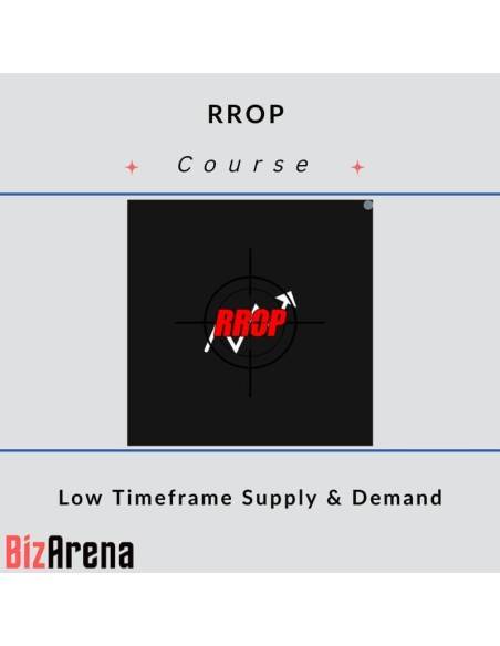 an image of RROP - Low Timeframe Supply & Demand 